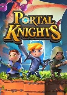 Portal Knights скачать торрент бесплатно