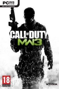 Call of Duty Modern Warfare 3 + multiplayer скачать торрент бесплатно