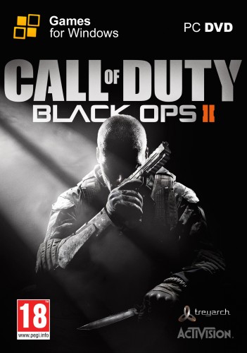 Call of Duty: Black Ops 2 - Multiplayer Only (2012) PC скачать торрент бесплатно