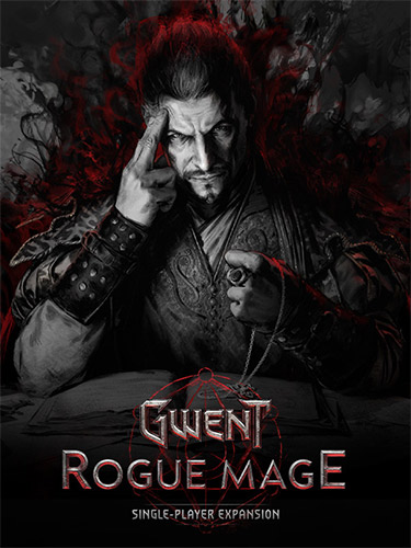 Gwent: Rogue Mage (2022) скачать торрент бесплатно